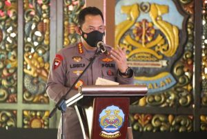 Tekan Covid-19 di Bangkalan, Panglima TNI dan Kapolri Rangkul Tokoh Agama