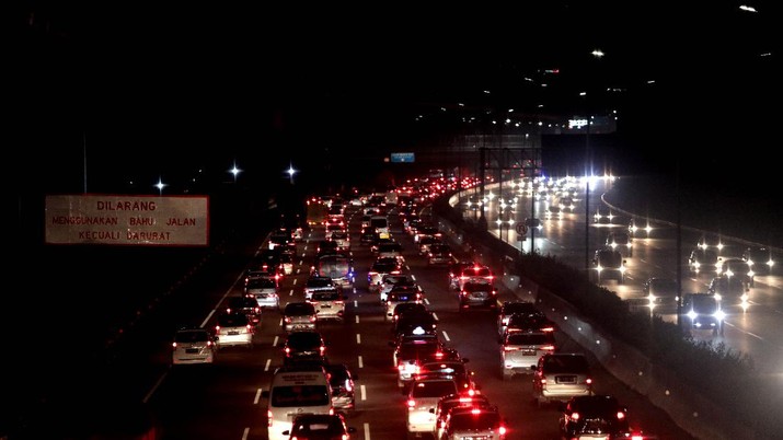 Masuki Puncak Arus Balik, Aparat Siaga di Titik Penyekatan!