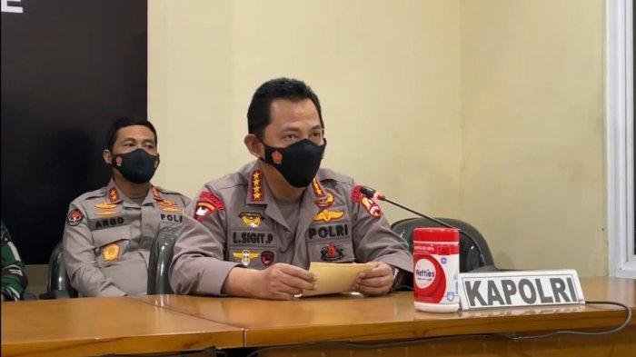 Kapolri Ungkap Strategi Penyekatan PPKM Darurat Agar Tak Timbulkan Kerumunan
