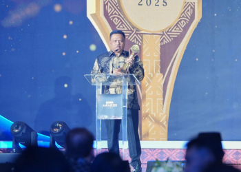 Kakorlantas di detikcom awards 2025