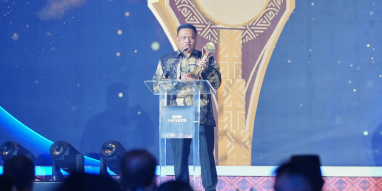 Kakorlantas di detikcom awards 2025