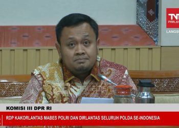 Anggota Komisi III DPR RI