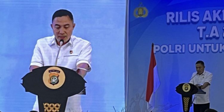 Sepanjang 2025, Polda Metro Jaya Sita 3,291 Ton Narkoba Senilai Rp1,7 Triliun