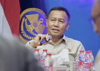 Ditjen Perhubungan Darat Aan Suhanan