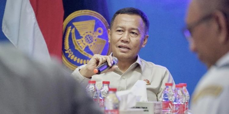 Ditjen Perhubungan Darat Aan Suhanan